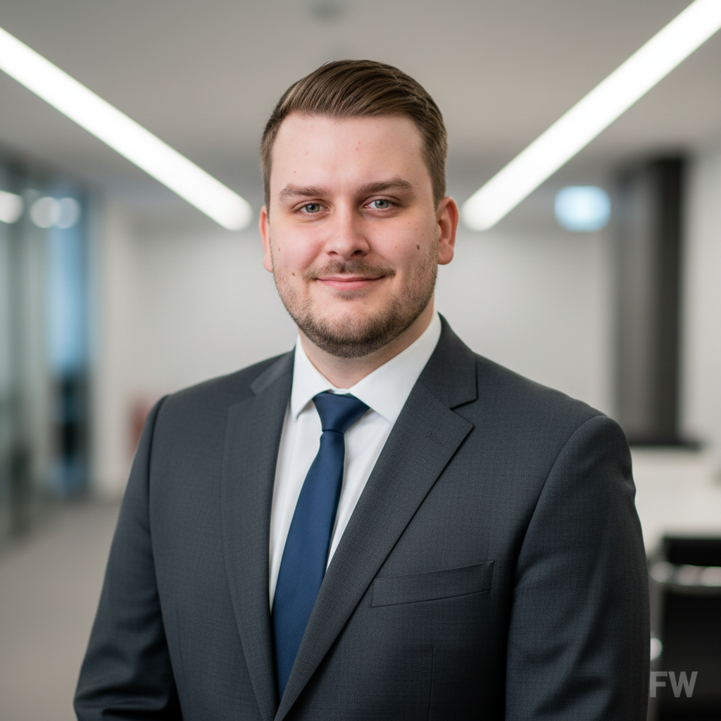 Fabian Weiss, Founder of FW Delta